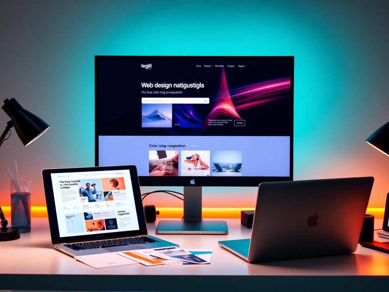 Webdesign — Smart Home Solutions installation